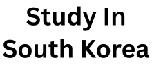 Study In South Korea