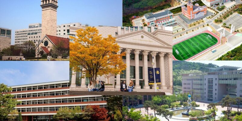 Universities in South Korea for International Students 2026