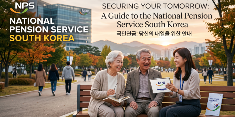 National Pension Service South Korea: Complete 2026 Guide for Foreigners