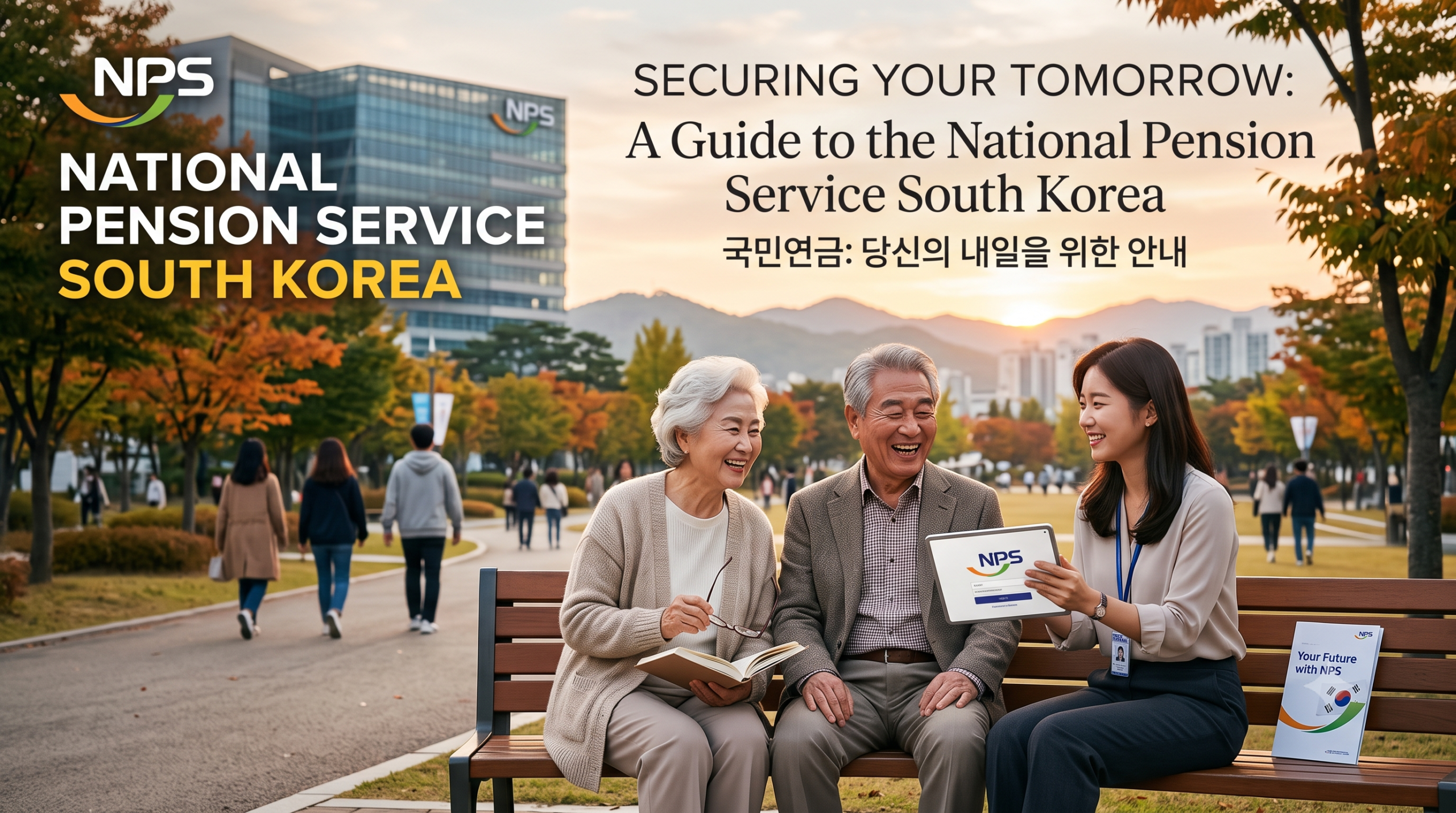 National Pension Service South Korea: Complete 2026 Guide for Foreigners