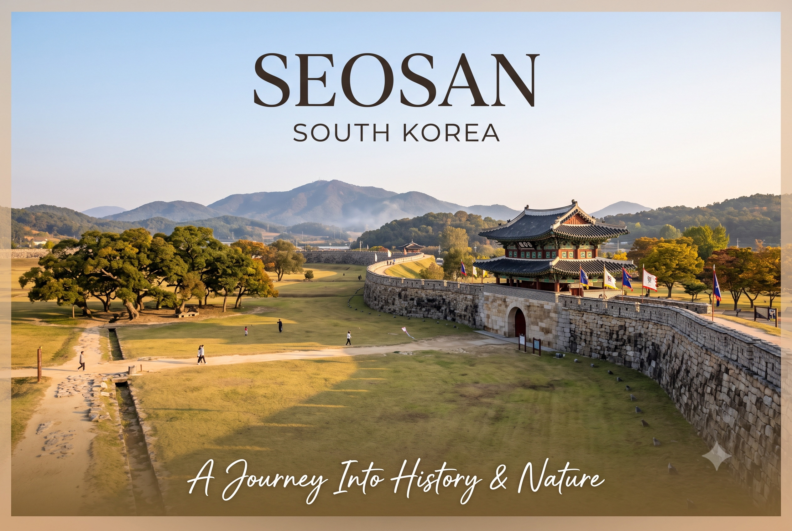 Seosan South Korea Guide 2026: Travel, History and Tips